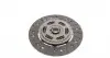 624376109 Комплект сцепления Ford Mondeo IV 1.6 EcoBoost 10-15 (d=240mm) LUK підбір по vin на Brocar