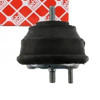 04694 Подушка двигателя лев.E31/E32/E34 530-840 дв.M60 FEBI BILSTEIN підбір по vin на Brocar