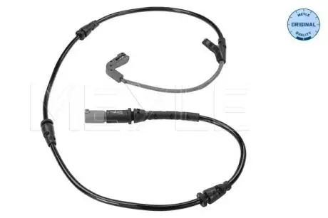 3145270004 Датчик зносу гальмівних колодок (передніх) BMW X5 (E70) 06-08 MEYLE підбір по vin на Brocar