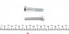 530023610 Комплект ГРМ Citroen Xsara/Peugeot 306 1.8 16V 97-02 INA підбір по vin на Brocar