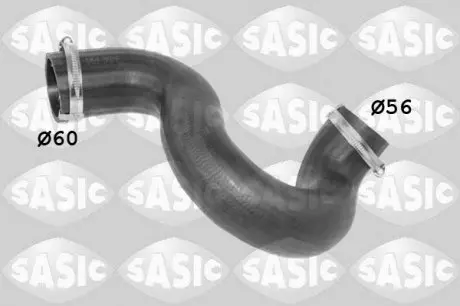 3330051 PRZEWÓD INTERCOOLERA C4 2,0HDI SASIC підбір по vin на Brocar