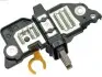 ARE0041BOSCH Регулятор генератора AUTO STARTER підбір по vin на Brocar