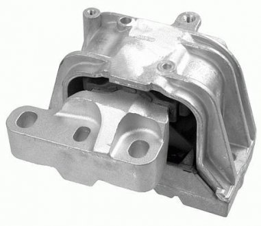 3437901 Подушка двигателя прав.Audi A3,Skoda Octavia II,SuperB II,Caddy III,GolfV,VI,Jetta III,IV,Passat,Touran 1.4TSI LEMFORDER подбор по vin на Brocar