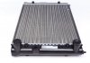 CR364000S Радіатор охолодження VW Golf III 1.4-1.6 91-99 (322x430x34) (-AC/МКПП) MAHLE / KNECHT підбір по vin на Brocar