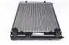 CR364000S Радіатор охолодження VW Golf III 1.4-1.6 91-99 (322x430x34) (-AC/МКПП) MAHLE / KNECHT підбір по vin на Brocar