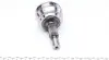 151021 ШРКШ (зовнішній) Seat Ibiza/VW Polo 95-02/Caddy/Golf 76-04/Passat 88-93 (22z/30z/53mm/81mm/48mm) METELLI підбір по vin на Brocar
