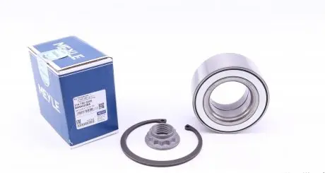 3147500005 Підшипник маточини (задньої) BMW 3 (F30/F31/F80)/4 (F33/F83/F32/F82) 11- (45x84x41)(+ABS) MEYLE підбір по vin на Brocar