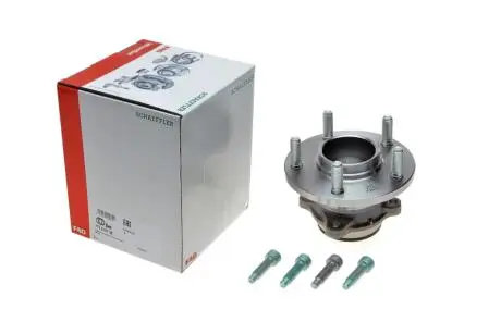 713615750 Підшипник маточини (задньої) Mazda 3/5 10- (+ABS) FAG підбір по vin на Brocar