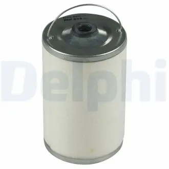 HDF499 Фильтр топливный диз.H=145mm OM 401/440/441/442...CLAAS комбайны DELPHI підбір по vin на Brocar
