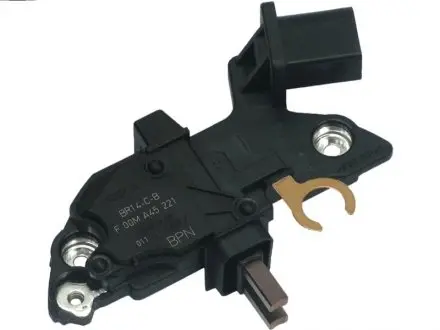 ARE0078BOSCH Регулятор BO 12~16V, CG236455,F00M145262,-285,-880,F00MA45221(COM)(BSS:ID20) AUTO STARTER підбір по vin на Brocar