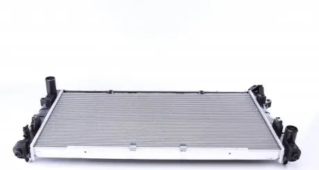 53734 Радиатор охлаждения Chrysler Voyager 00-08 NRF подбор по vin на Brocar
