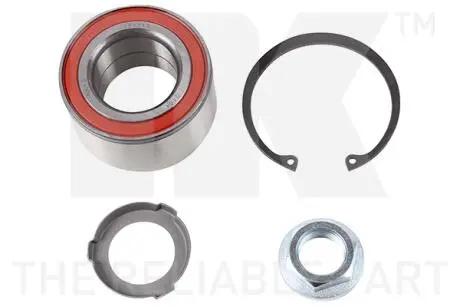761513 Подшипник ступицы зад. BMW 3 (E36), Z3 (E36) 1.6-1.9 03.94-01.03 NK подбор по vin на Brocar