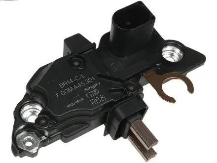 ARE0166BOSCH REGULATOR NAPIĘCIA ALTERNATORA AUTO STARTER підбір по vin на Brocar