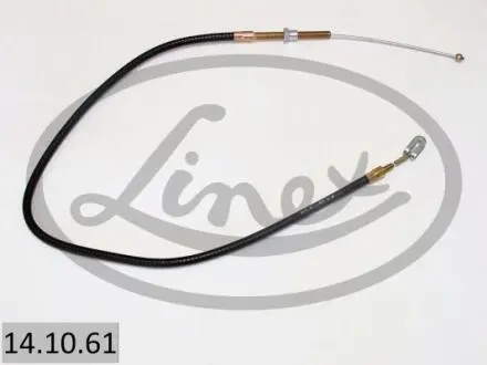 141061 Трос зчеплення LINEX підбір по vin на Brocar