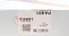 PA891 Помпа воды Jeep Grand Cherokee II 2.7CRD 4x4 01-05 (B/B) (8 лоп) GRAF підбір по vin на Brocar