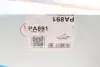 PA891 Помпа воды Jeep Grand Cherokee II 2.7CRD 4x4 01-05 (B/B) (8 лоп) GRAF підбір по vin на Brocar