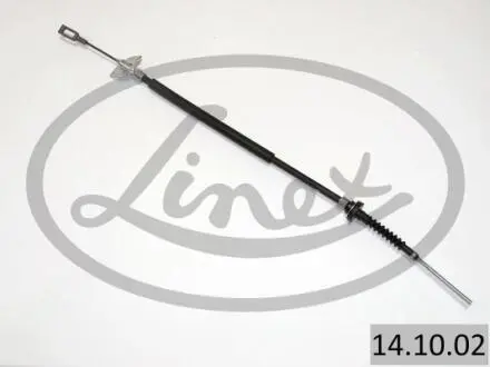 141002 Трос зчеплення LINEX підбір по vin на Brocar