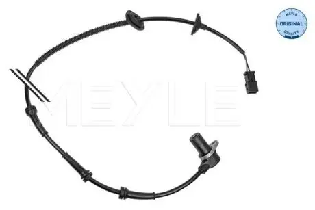 1148000005 Датчик, частота обертання колеса 114 800 0005 MEYLE MEYLE підбір по vin на Brocar