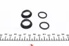 AH208000S Радіатор пічки VW Caddy III/IV/Golf V/VI 03- (180x185x32) MAHLE / KNECHT підбір по vin на Brocar