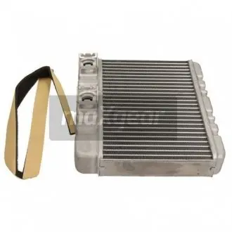 AC566948 Радіатор пічки MAXGEAR підбір по vin на Brocar