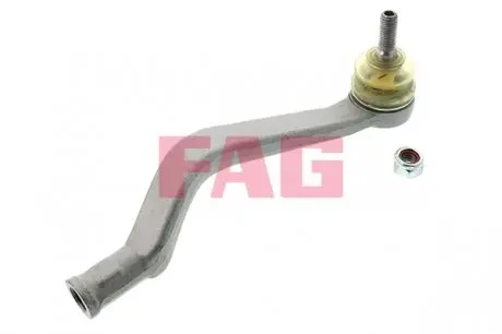 840102110 Наконечник тяги рулевой (R) Renault Logan/Sandero 04- FAG подбор по vin на Brocar