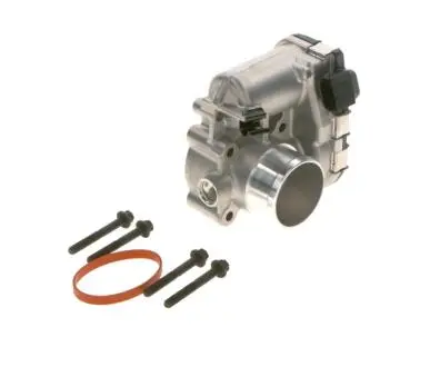 F01C600027 Патрубок дросельної заслінки BOSCH підбір по vin на Brocar