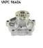 VKPC96404 Водяний насос SKF підбір по vin на Brocar
