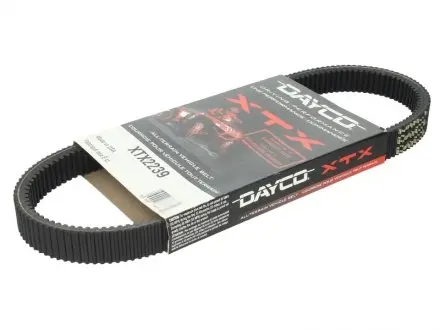XTX2239 Ремень ГРМ DAYCO підбір по vin на Brocar