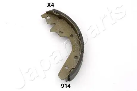 GF914AF CHYRSLER Щеки тормозные Neon JAPANPARTS підбір по vin на Brocar