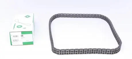 553002610 Цепь ГРМ MB C-class (W202)/E-class (W210) 2.0-3.0D 95-02 (z=130), OM604/605/606 INA подбор по vin на Brocar