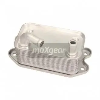 140033 Охолоджувач оливи, моторна олива MAXGEAR підбір по vin на Brocar