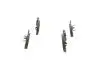 0986494313 Колодки пер. CHRYSLER STRATUS -01 BOSCH підбір по vin на Brocar