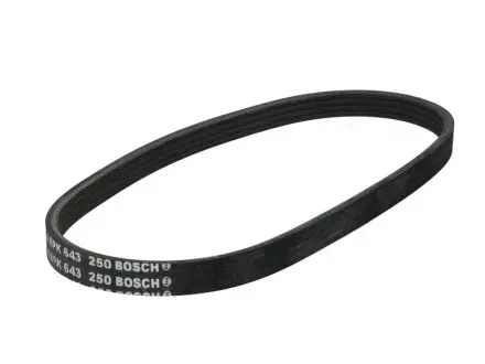 1987946123 Ремінь генератора Opel Astra J/Insignia A 1.6/1.8 08-17/Alfa Romeo 159 1.8MPI 05-11 (4PK643) BOSCH підбір по vin на Brocar