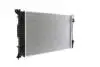 CR484000S Радіатор охолодження двигуна MAHLE / KNECHT підбір по vin на Brocar