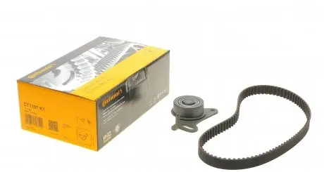 CT1107K1 Комплект ременя ГРМ CONTITECH підбір по vin на Brocar