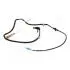 ABS814 Датчик ABS сзади слева Opel Agila, Suzuki Splash JAPANPARTS підбір по vin на Brocar