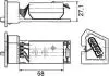 ABR11000P STEROWNIK DMUCHAWY BMW 3 (E36) MAHLE / KNECHT підбір по vin на Brocar