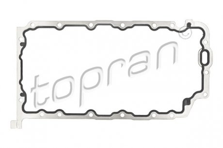 205600 Прокладкаa TOPRAN підбір по vin на Brocar