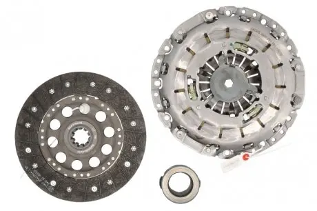 3000951232 Комплект сцепления 3000 951 232 SACHS SACHS підбір по vin на Brocar
