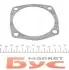 PA598 Помпа воды Fiat Fiorino/Tempra 1.4/1.6 90-01 (B/B) (7 лоп.) (4 кан.) GRAF підбір по vin на Brocar