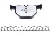 0252355017PD Колодки гальмівні (задні) BMW 3 (E90-E93) 05- MEYLE підбір по vin на Brocar