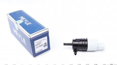 3148700001 Насос омивача скла передніх фар BMW 3 (E90/F30/F80)/ 5 (E60/F10)/ 7 (E65/E66/E67) X5 (E70) 01- MEYLE підбір по vin на Brocar