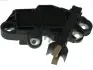ARE0184S Регулятор реле генератора AUTO STARTER підбір по vin на Brocar
