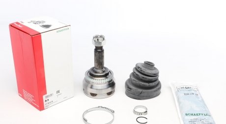 771061930 Шрус (наружный) Mitsubishi Galant 96-04 (25/33z) (+ABS 43) FAG подбор по vin на Brocar