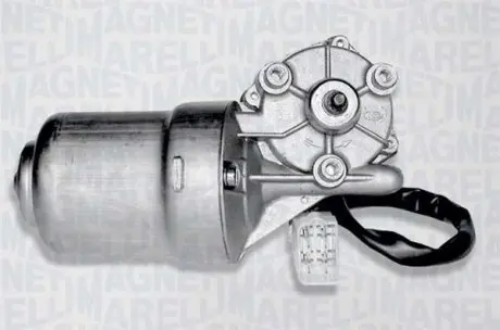 064355601010 Мотор склоочисника MAGNETI MARELLI підбір по vin на Brocar