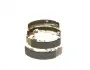 0986487597 Щеки тормозные PUNTO 1.2 99- 180X30 -ABS BOSCH підбір по vin на Brocar