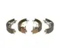 0986487597 Щеки тормозные PUNTO 1.2 99- 180X30 -ABS BOSCH підбір по vin на Brocar