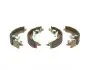 0986487597 Щеки тормозные PUNTO 1.2 99- 180X30 -ABS BOSCH підбір по vin на Brocar