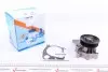 PA1126 Помпа воды BMW 3 (E90/E91/E92) 335d 06-13/X3 (E83) 3.0d/xDrive 30d 04-10 (R/B) (7 лоп.) (6 кан.) GRAF підбір по vin на Brocar