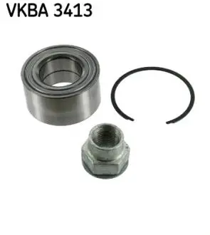 VKBA3413 Подшипник передней ступицы PUNTO 55 1.1 -93 SKF підбір по vin на Brocar